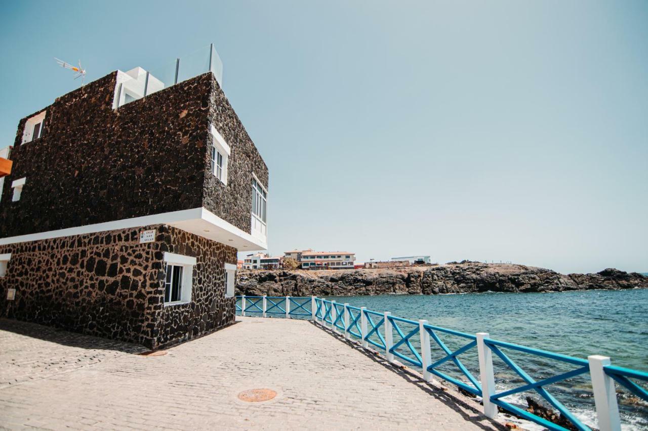 Вилла Vistamar El Cotillo  Экстерьер фото