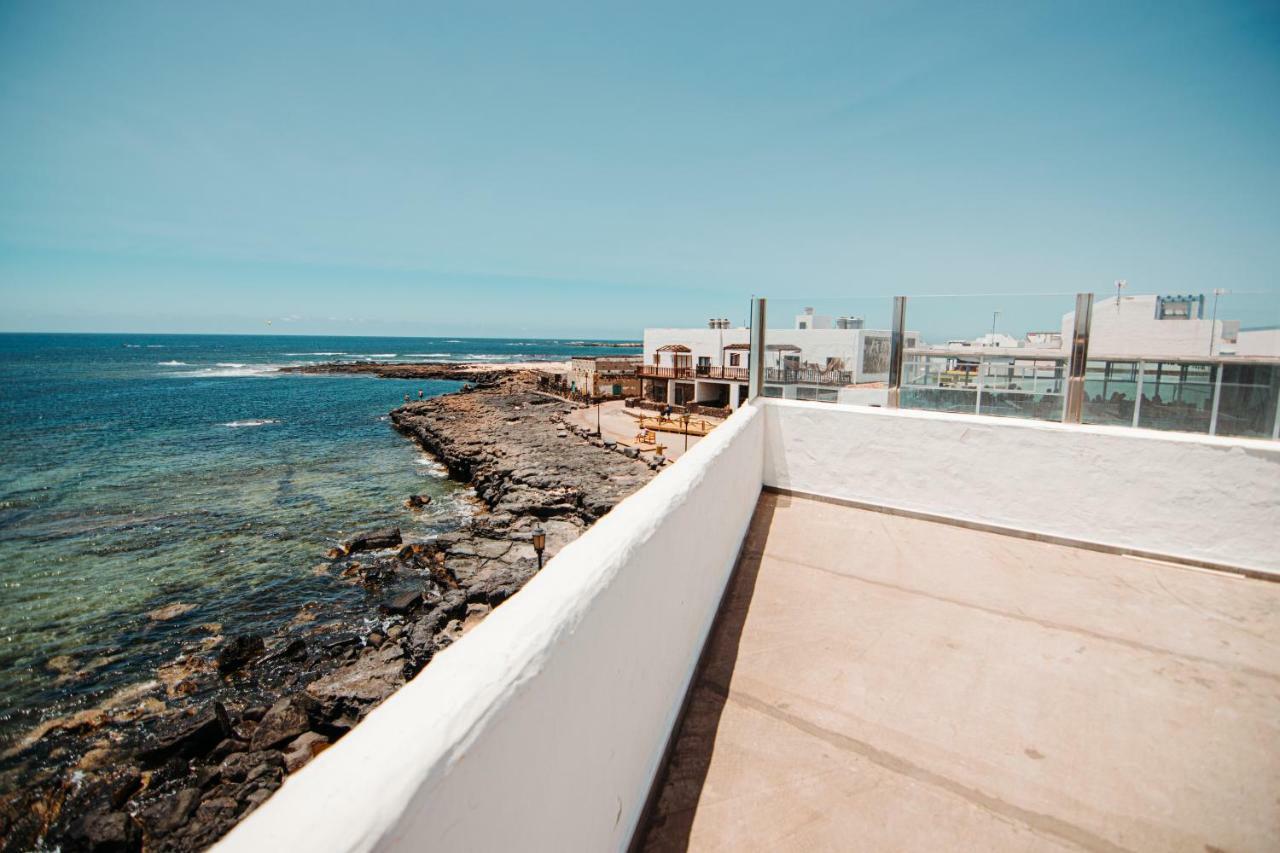 Вилла Vistamar El Cotillo  Экстерьер фото