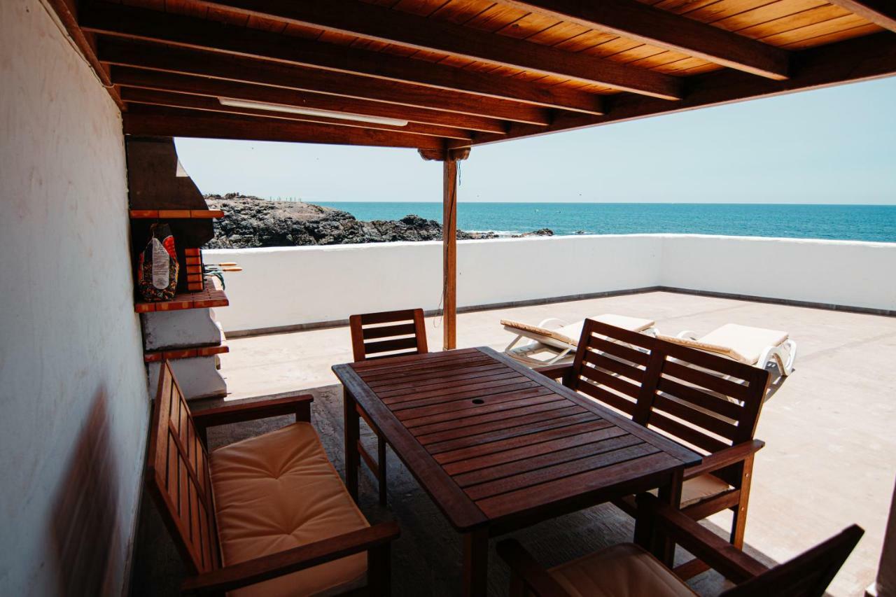 Вилла Vistamar El Cotillo  Экстерьер фото