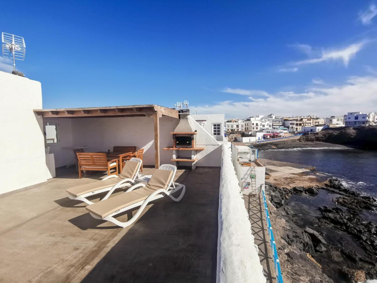 Вилла Vistamar El Cotillo  Экстерьер фото