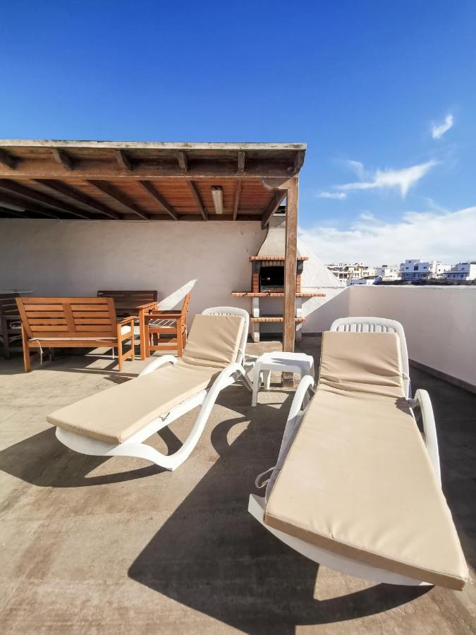 Вилла Vistamar El Cotillo  Экстерьер фото