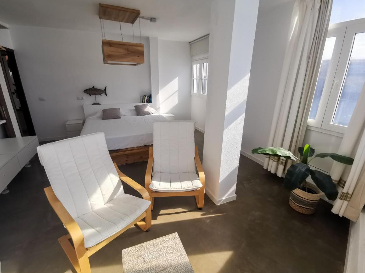 Вилла Vistamar El Cotillo  Экстерьер фото